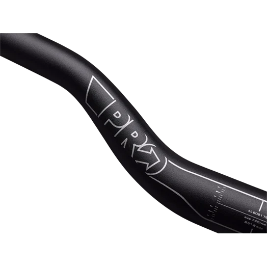 Vysoký závěs PRO LT 740 mm černý