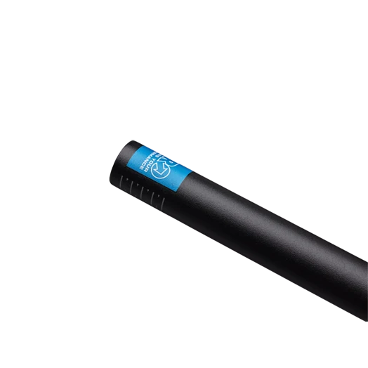 Vysoký závěs PRO LT 740 mm černý