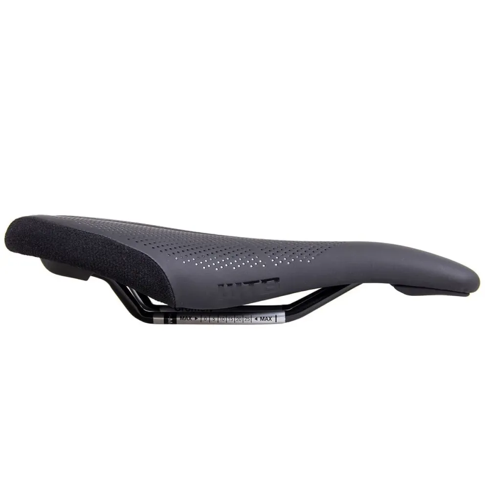 WTB DEVA 145mm sedlo CrMo Rails Black