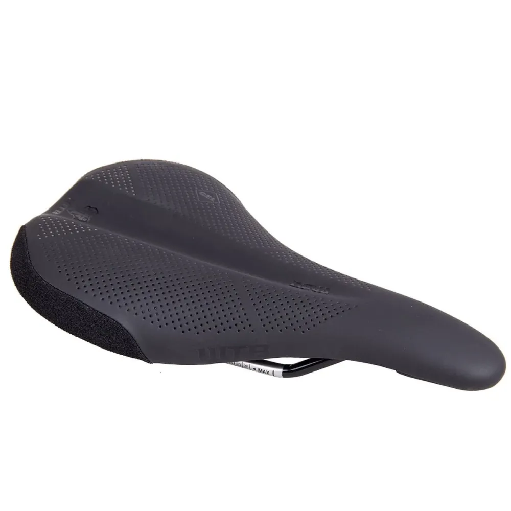 WTB DEVA 145mm sedlo CrMo Rails Black