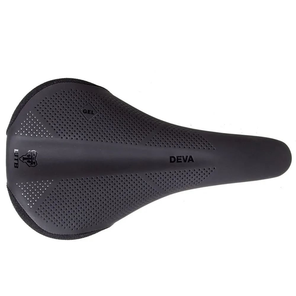 WTB DEVA 145mm sedlo CrMo Rails Black