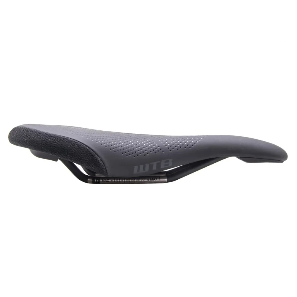WTB DEVA 145mm Titanium Seat Rails Black