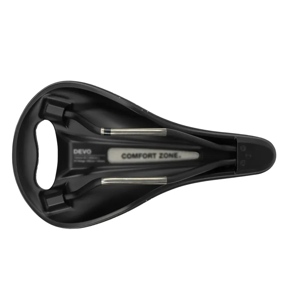 WTB DEVO W/PICKUP Medium Rails CrMo sedlo