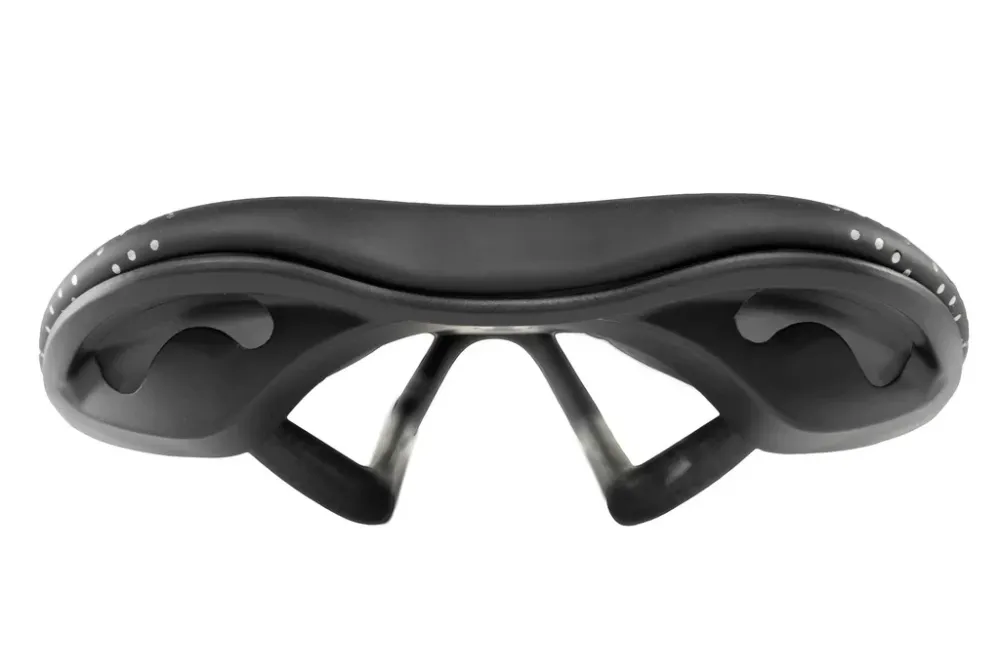 WTB GRAVELIER Medium 140mm Rails Cr-Mo Sedlo Black