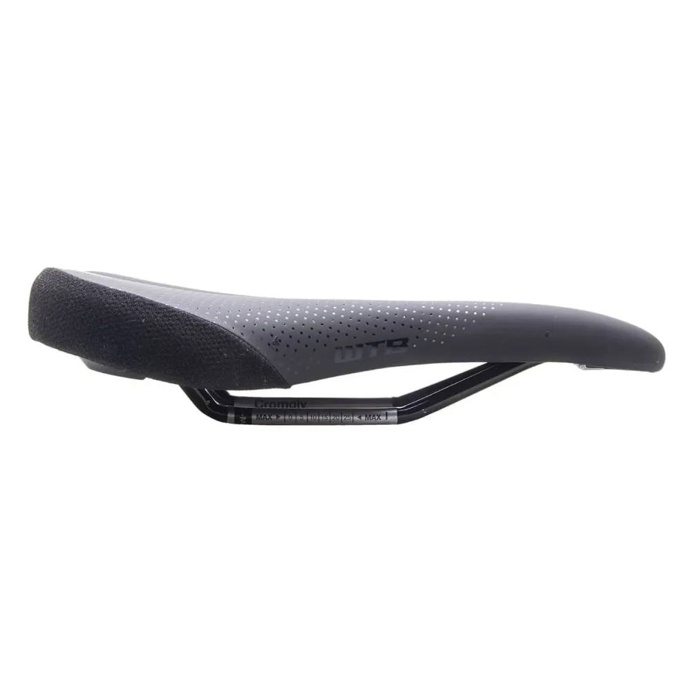 WTB KODA 150mm sedlo CrMo Rails Black
