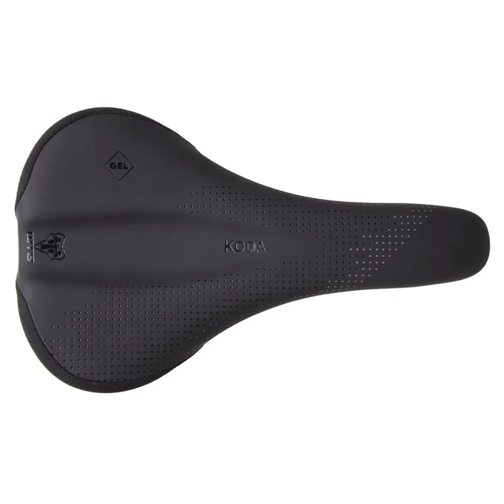 WTB KODA 150mm sedlo CrMo Rails Black