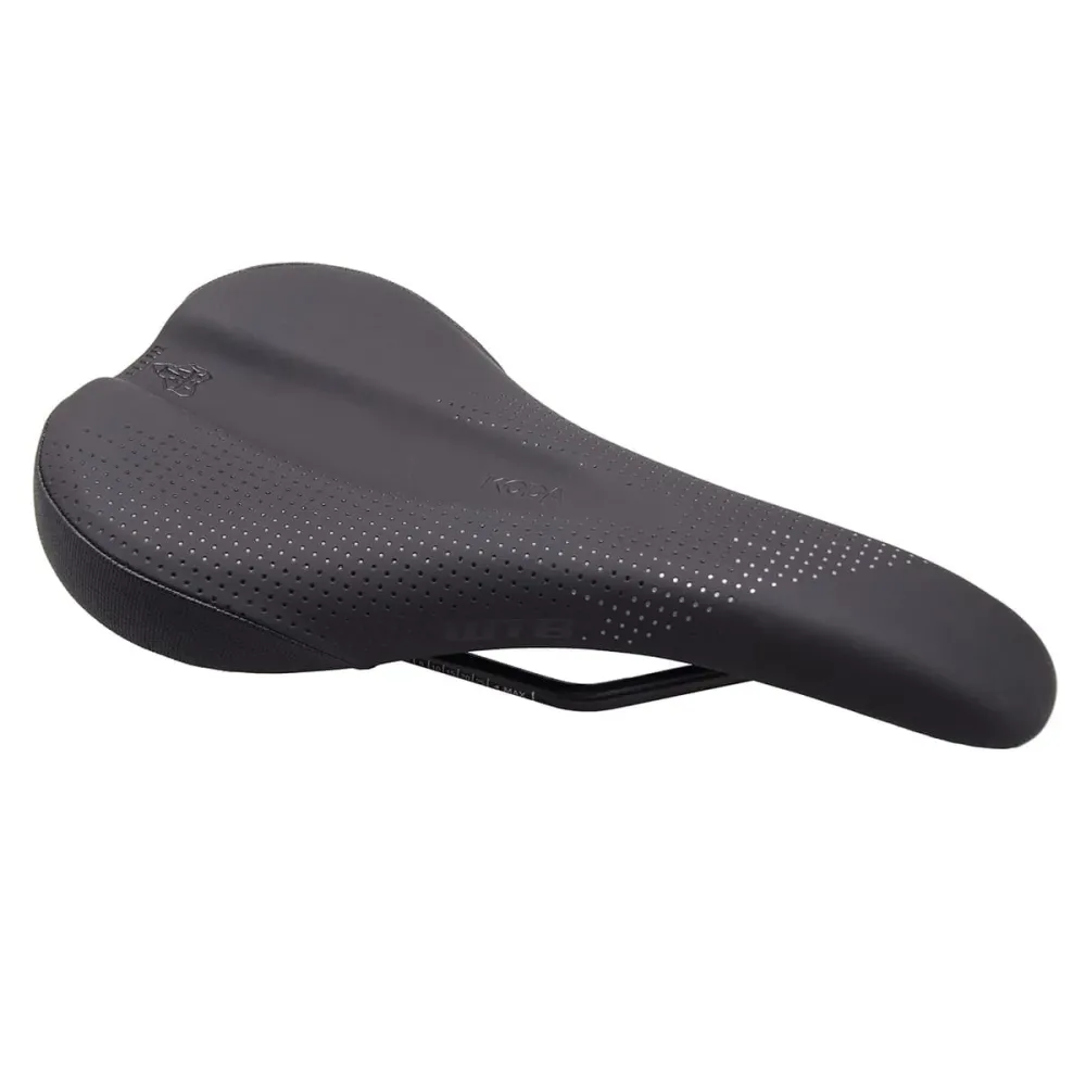 WTB KODA 150mm sedlo Ocelové kolejnice černé