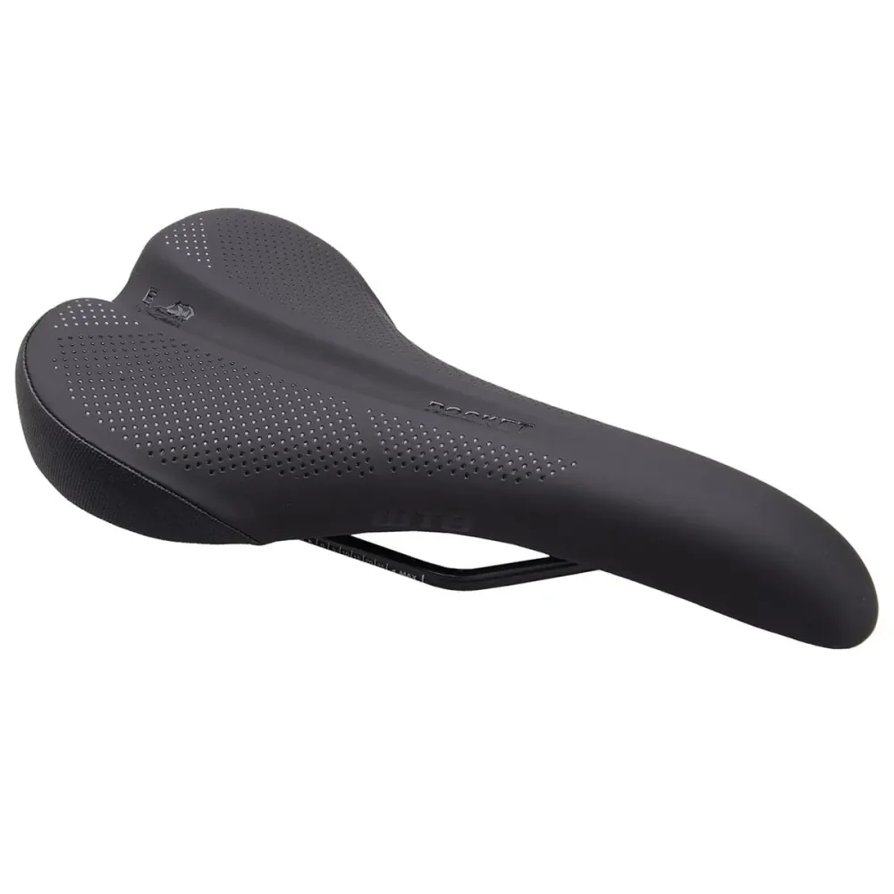WTB ROCKET 142mm sedlo Ocelové kolejnice černé