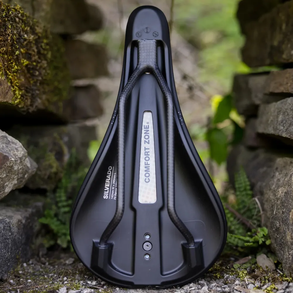 WTB SILVERADO 265 FUSION FORM Medium 142mm Carbon Rails Sedlo