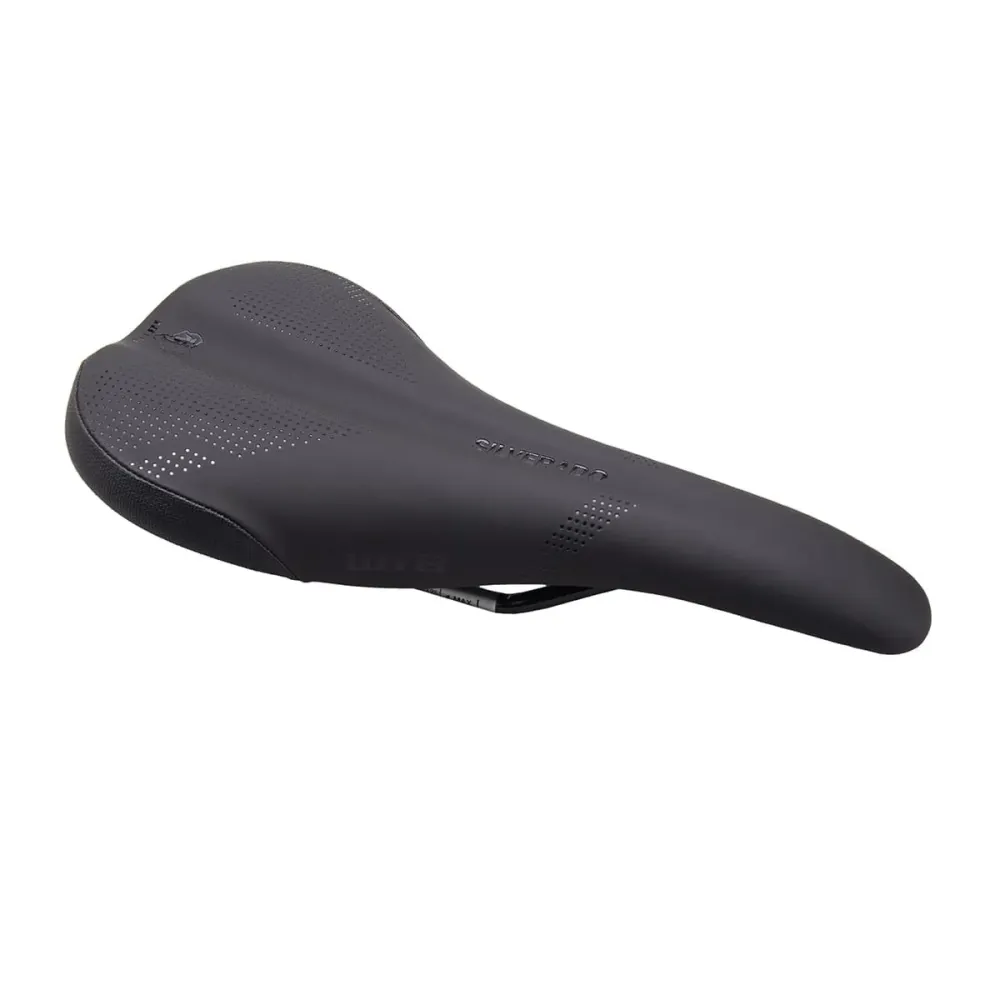 WTB SILVERADO 265 Medium 142mm CrMo Rails Sedlo