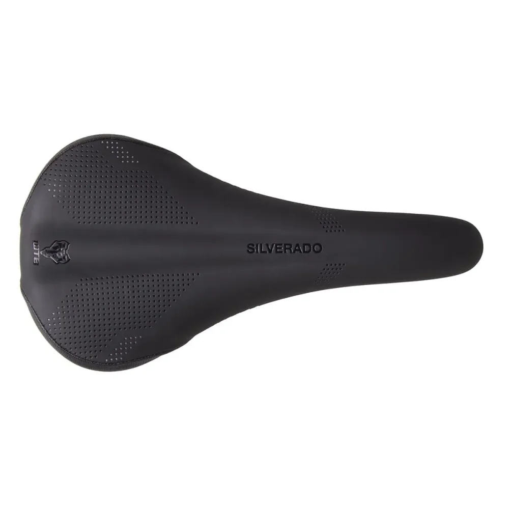 WTB SILVERADO 265 Medium 142mm CrMo Rails Sedlo