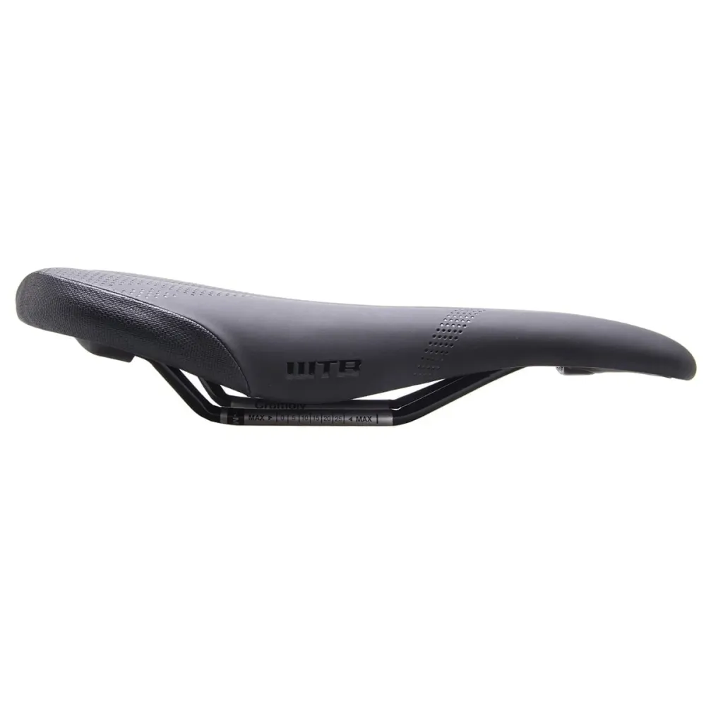 WTB SILVERADO 265 Medium 142mm Steel Rails Sedlo
