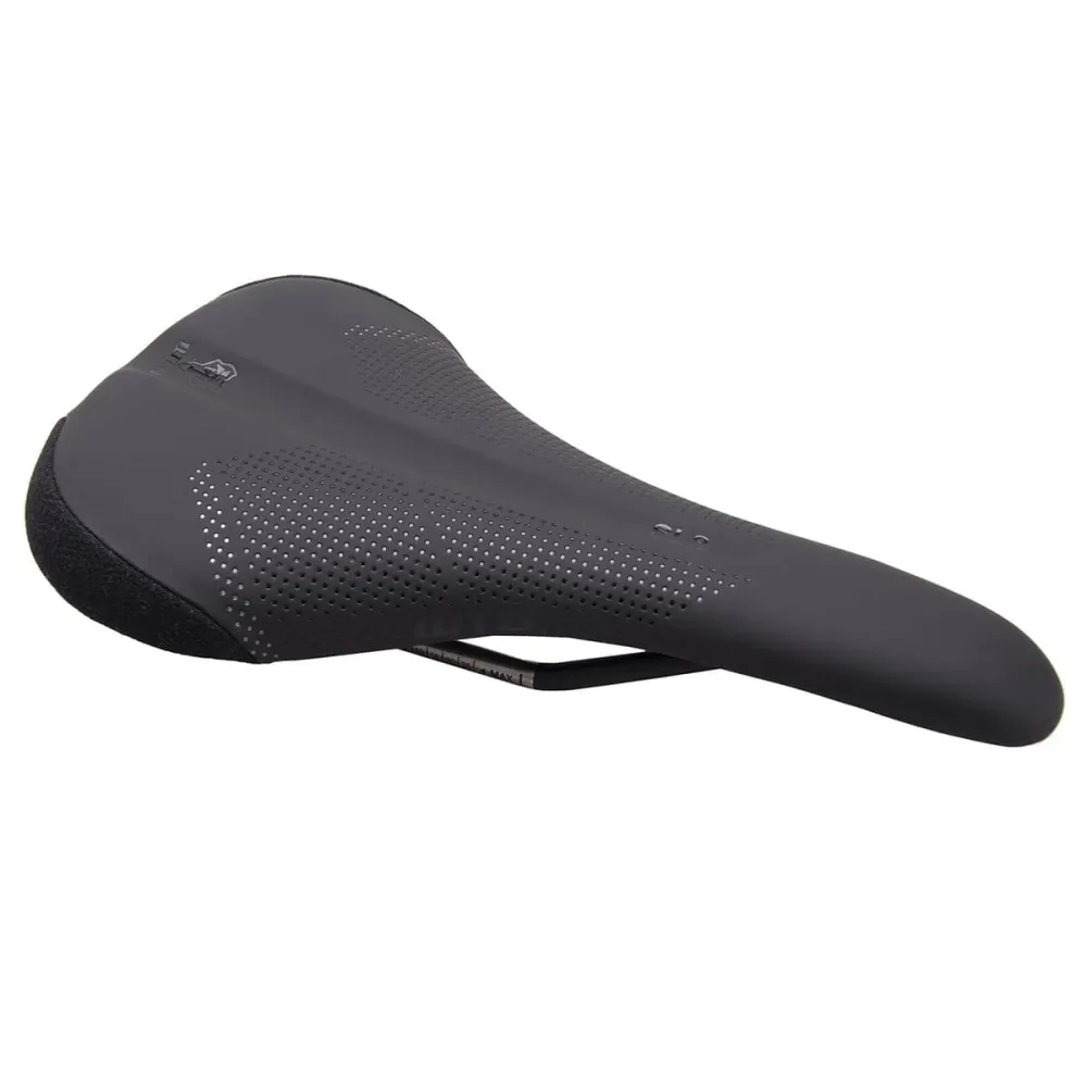 WTB SL8 127mm Titanium Seat Rails Black