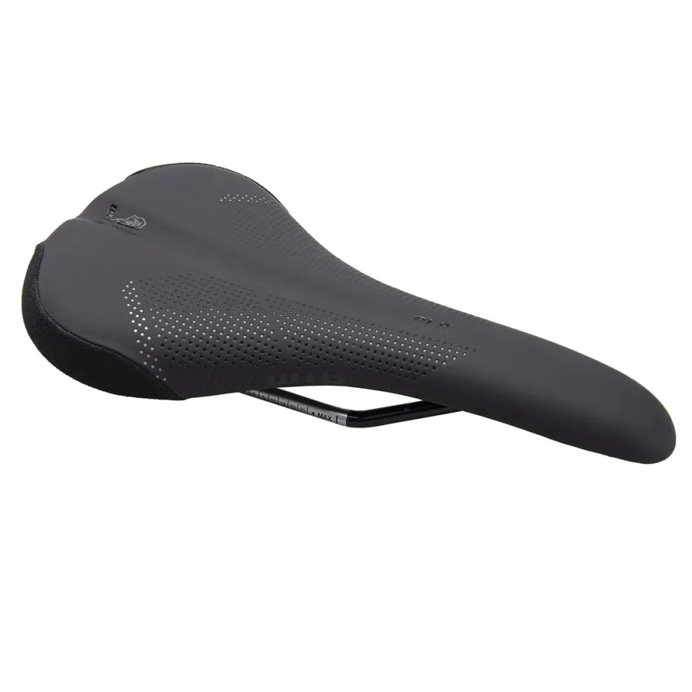 WTB SL8 142mm sedlo CrMo Rails Black