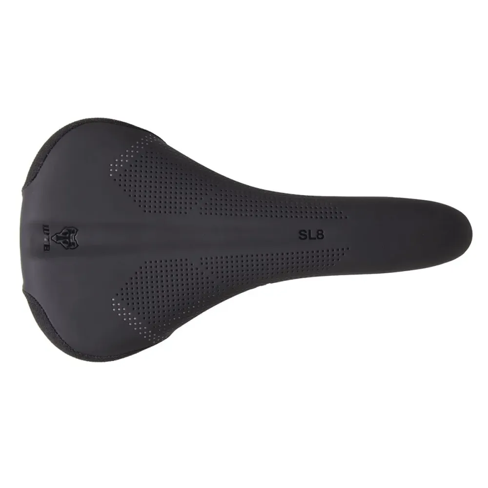 WTB SL8 150mm sedlo CrMo Rails Black