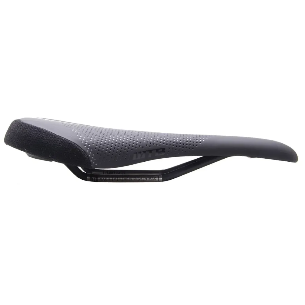 WTB SL8 150mm Titanium Seat Rails Black
