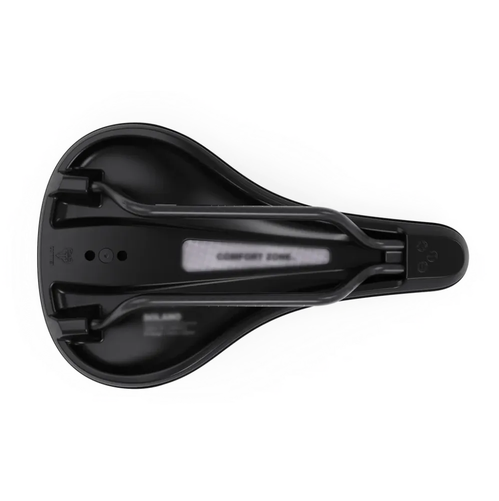 WTB SOLANO FUSION FORM Medium 142mm CrMo Rails Sedlo
