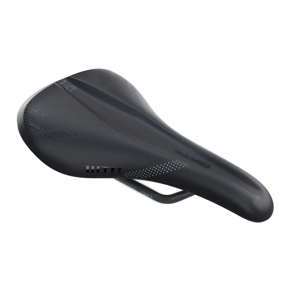 WTB SOLANO FUSION FORM Medium 142mm Carbon Rails Sedlo