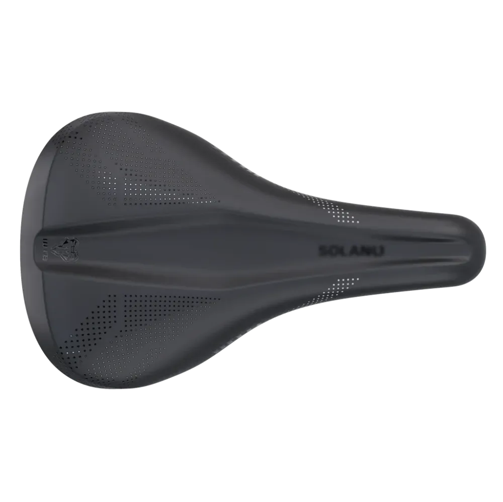 WTB SOLANO FUSION FORM Wide 157mm sedlo CrMo kolejnice