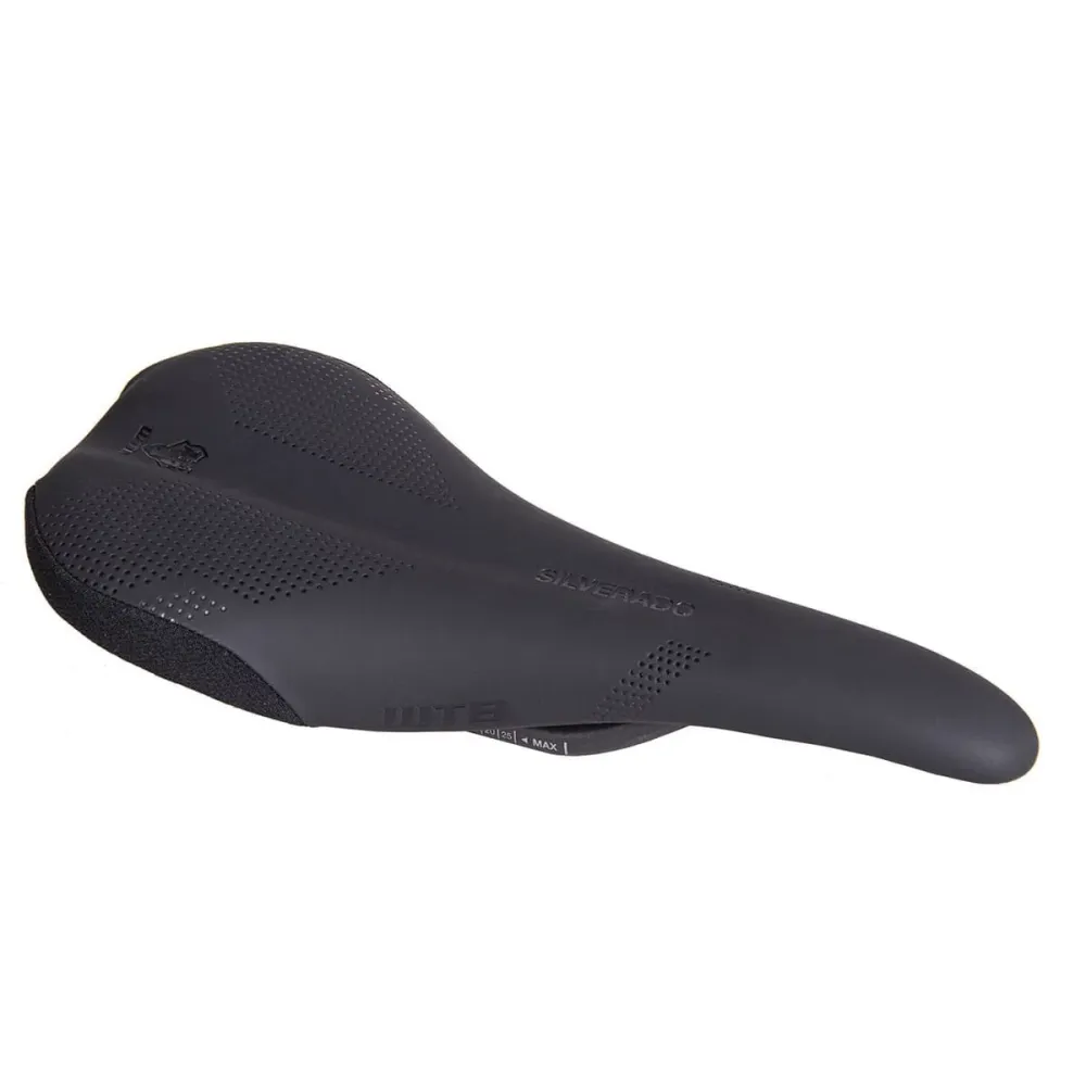 WTB VOLT 135mm sedlo Carbon Rails Black