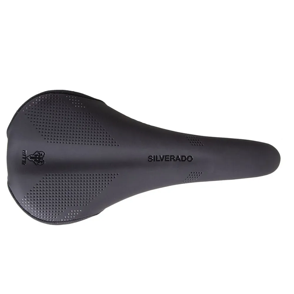 WTB VOLT 135mm sedlo Carbon Rails Black