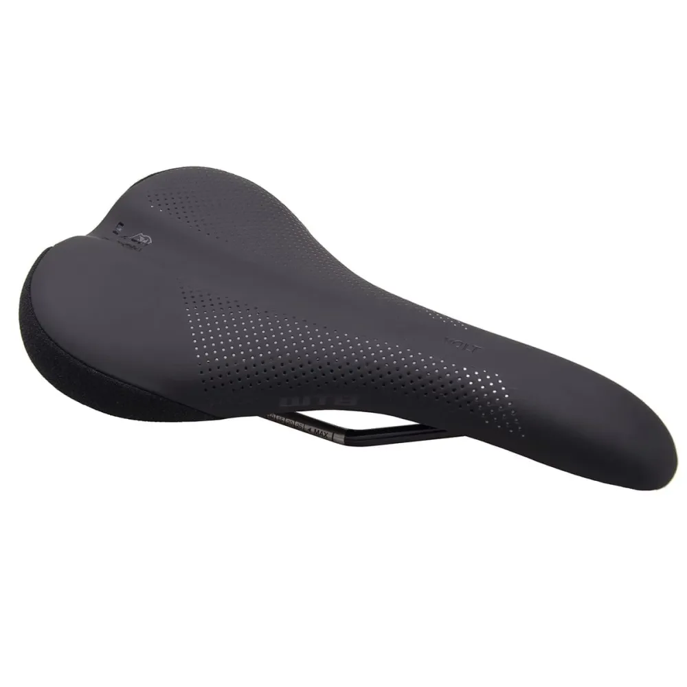 WTB VOLT 135mm sedlo CrMo Rails Black