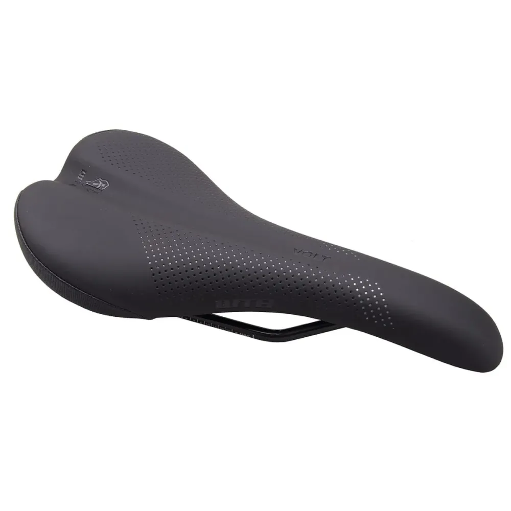 WTB VOLT 135mm sedlo Ocelové lišty černé
