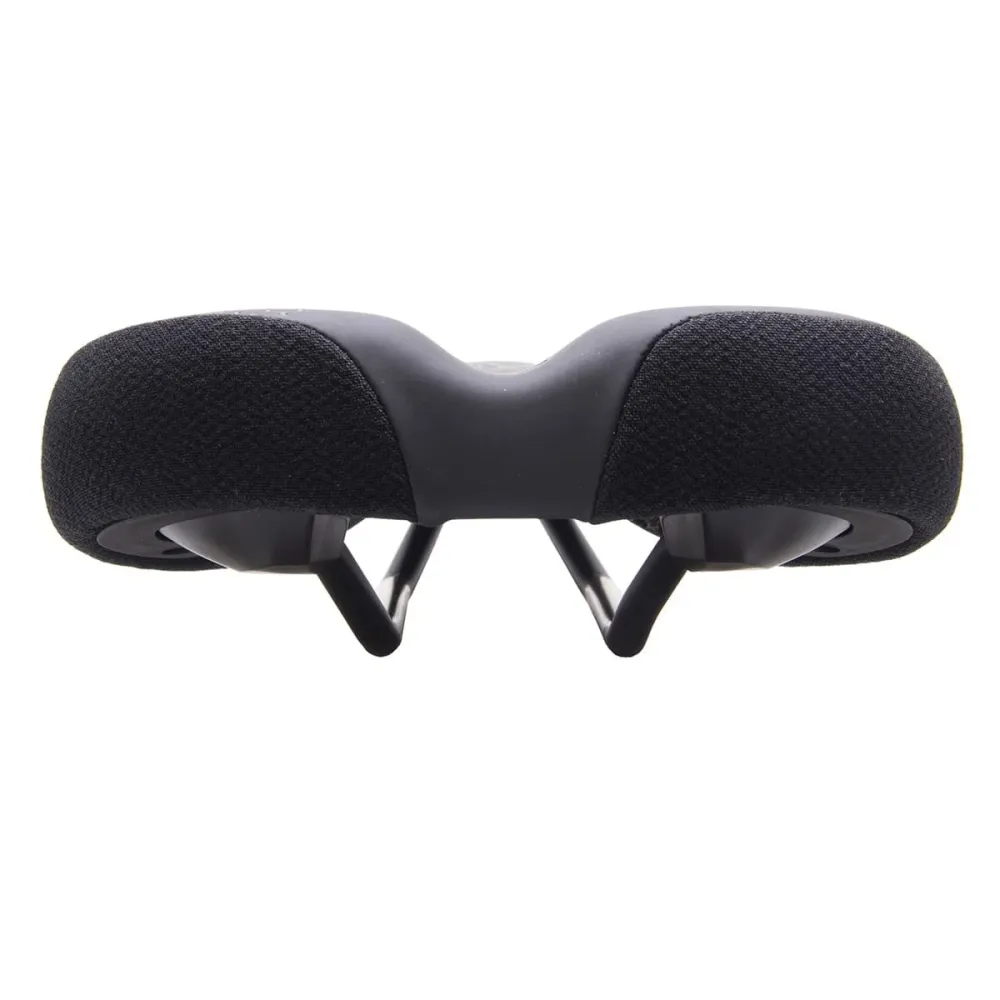 WTB VOLT 135mm sedlo s titanovými lištami černé