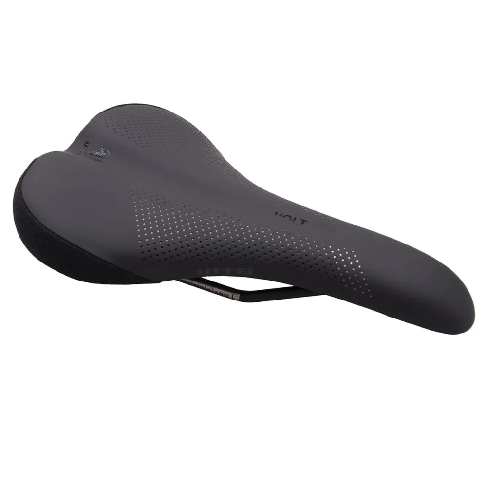 WTB VOLT 142mm Titanium Seat Rails Black