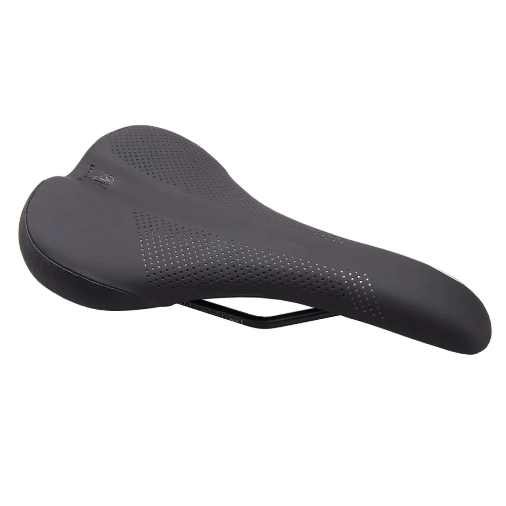 WTB VOLT 150mm sedlo Ocelové lišty černé