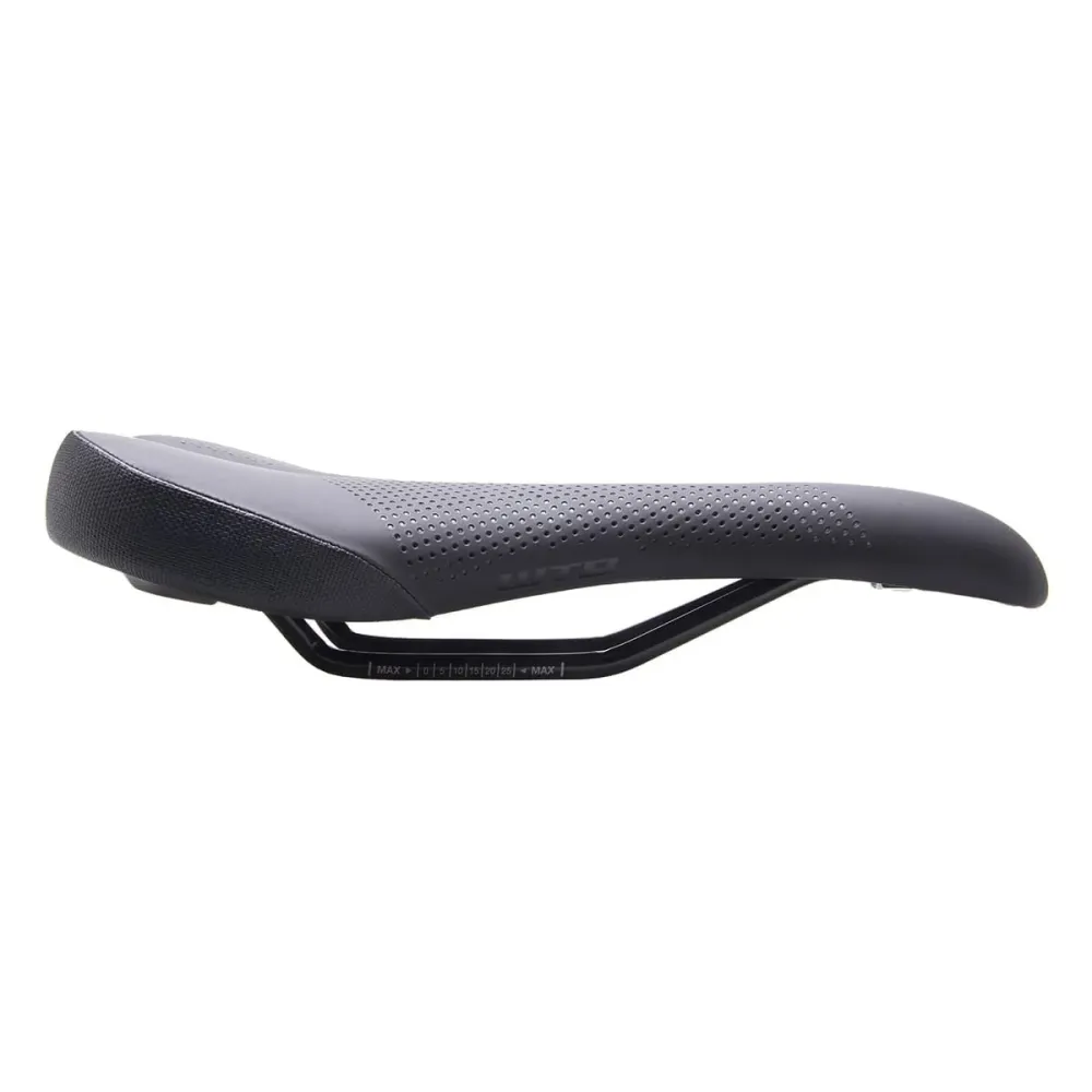 WTB VOLT 150mm sedlo Ocelové lišty černé