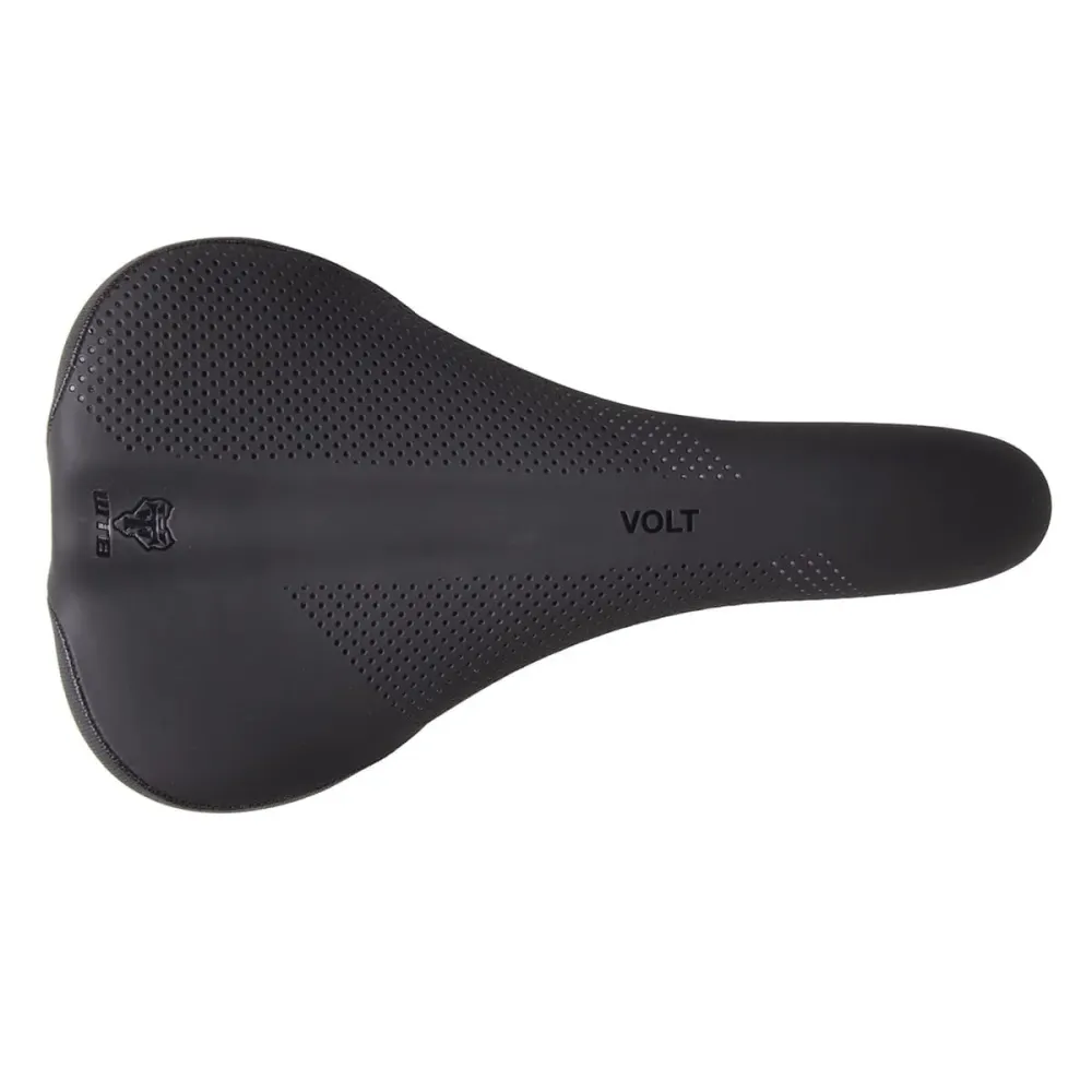 WTB VOLT 150mm sedlo Ocelové lišty černé