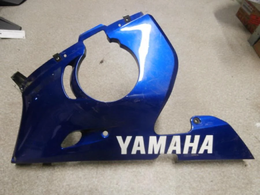 Břišní kryt Yamaha
