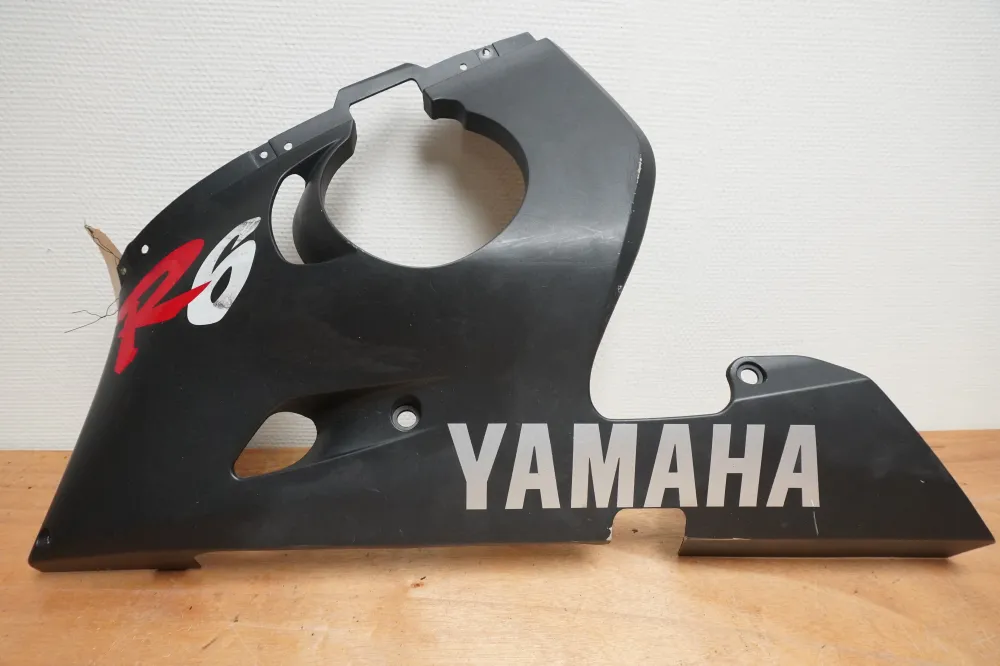 Břišní kryt Yamaha