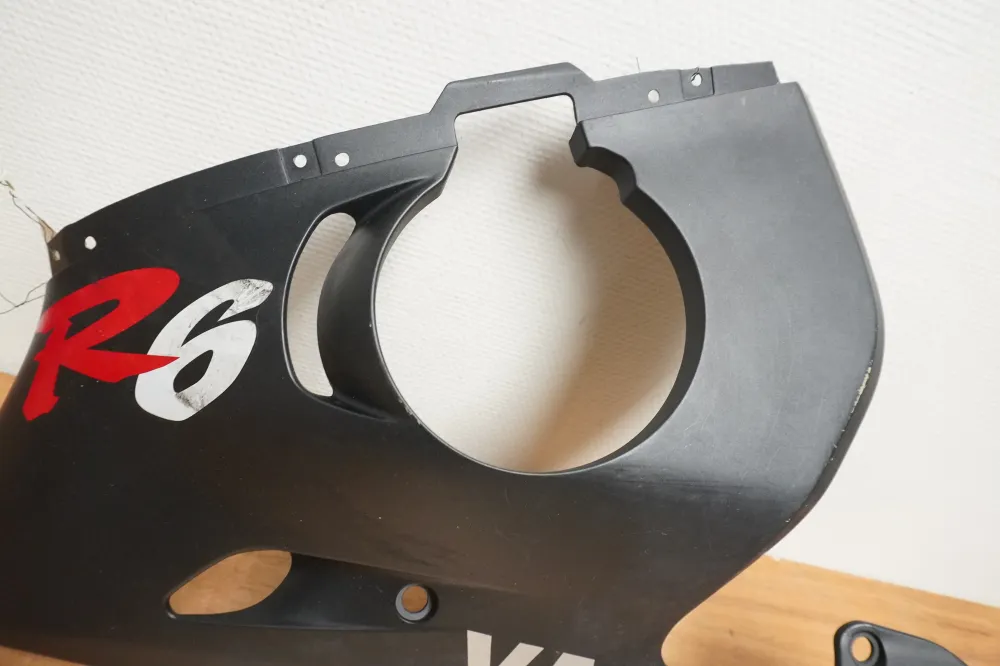 Břišní kryt Yamaha