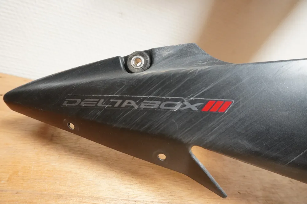 Boční kryt Yamaha