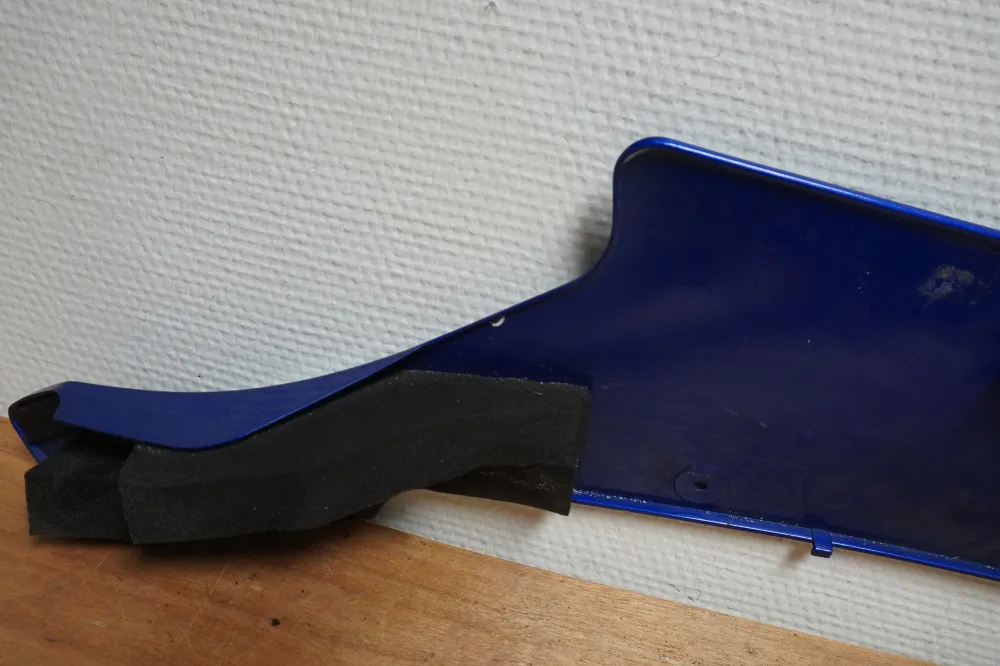 Boční kryt Yamaha