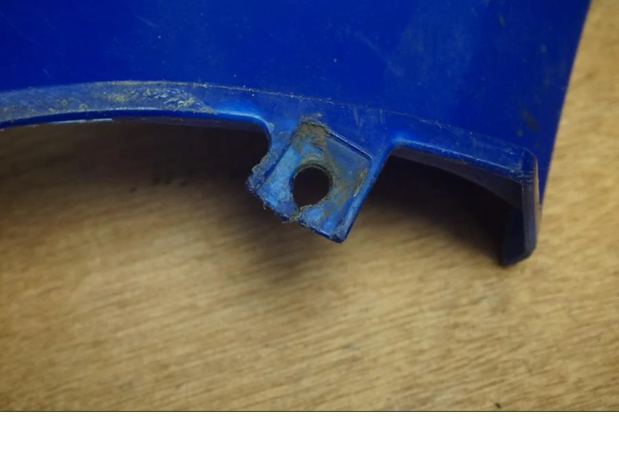 Boční panel Yamaha