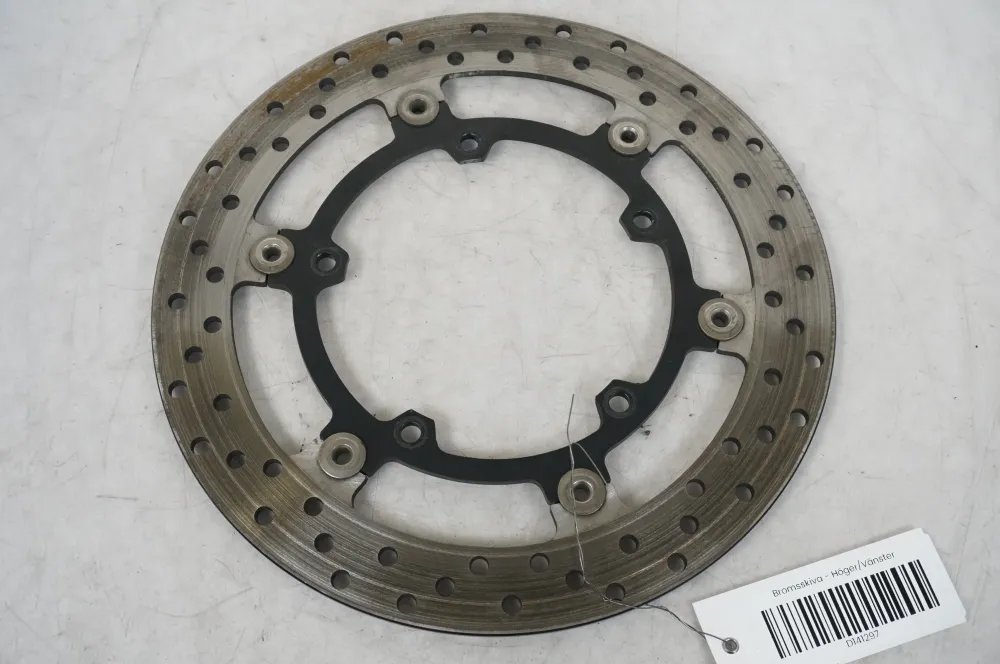 Brzdový disk Yamaha