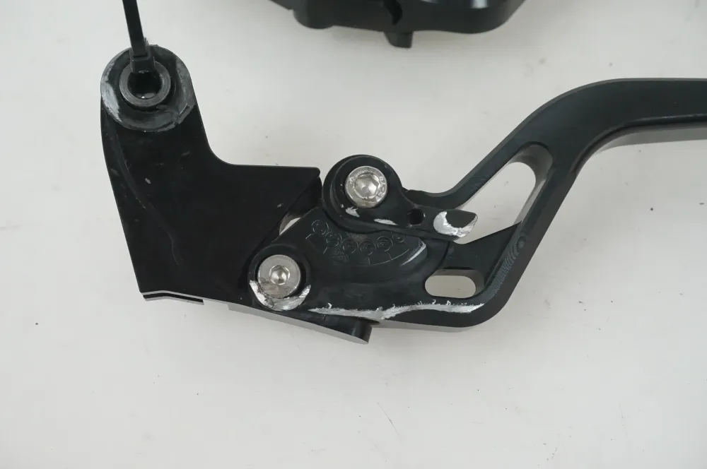 brzdové spojkové rukojeti Yamaha