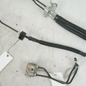Brzdové vedení Yamaha