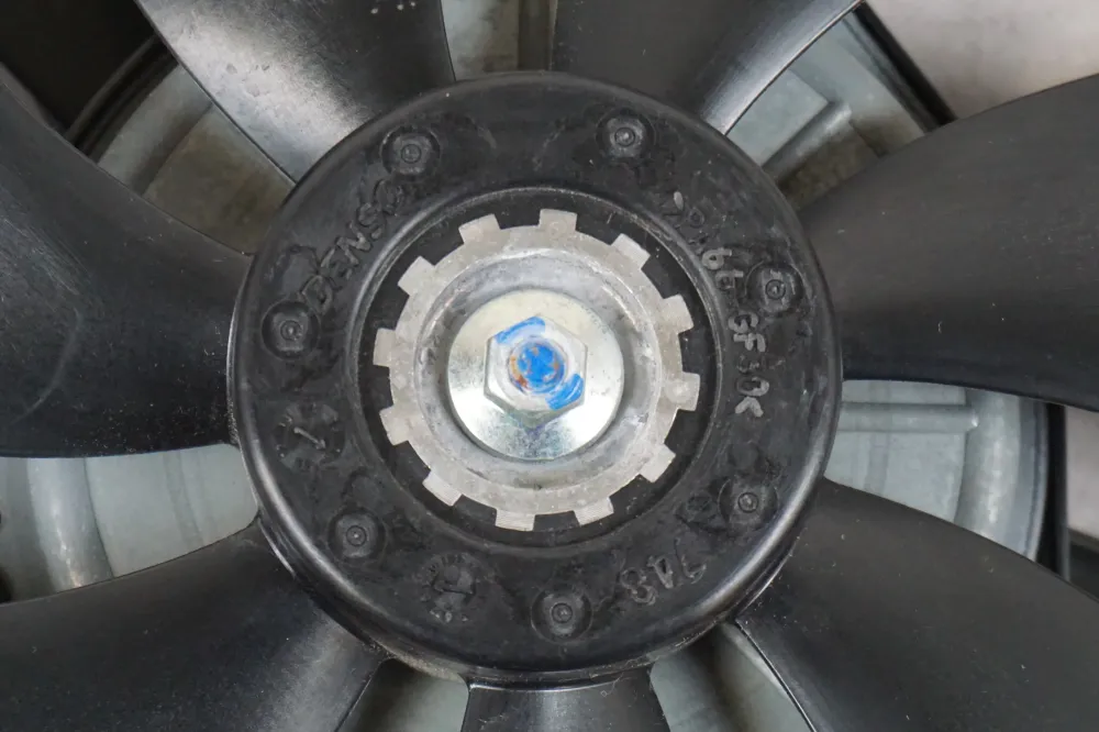 Chladičový ventilátor Yamaha
