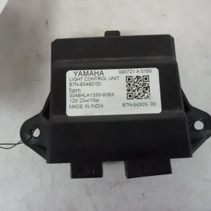 Řídicí jednotka Yamaha