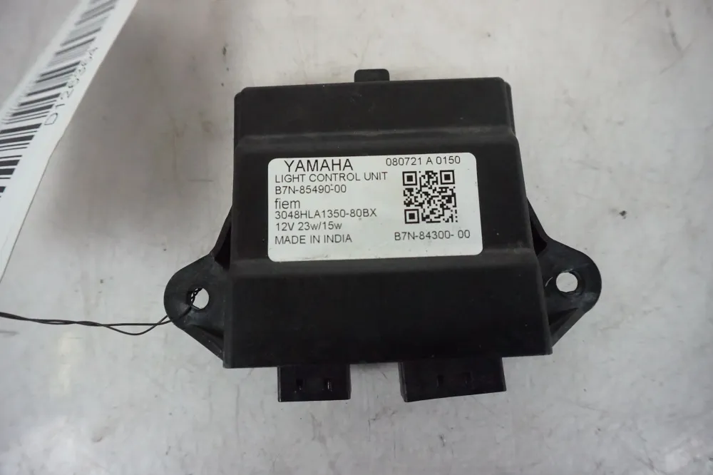Řídicí jednotka Yamaha