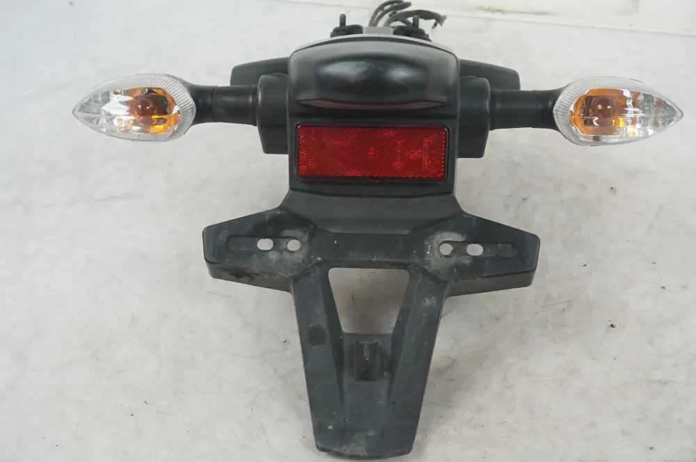 Držák SPZ Yamaha