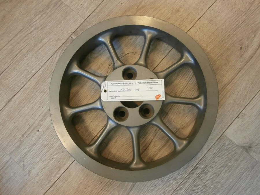 Řemenice Yamaha