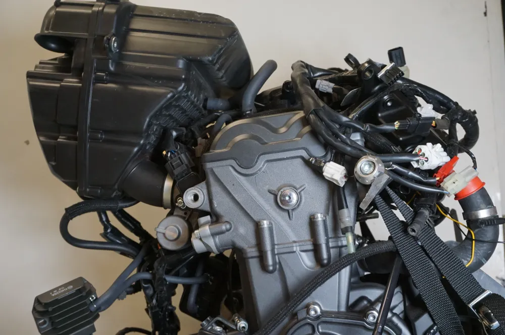 Komplet motoru Yamaha