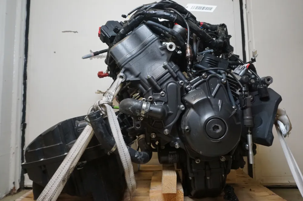 komplet motoru Yamaha