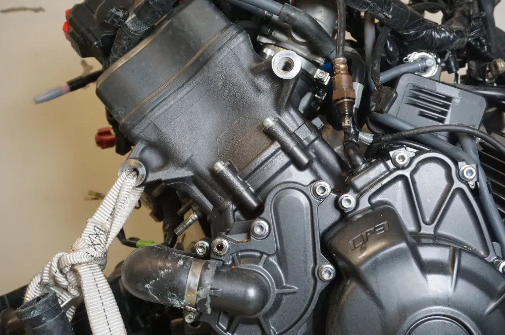 komplet motoru Yamaha