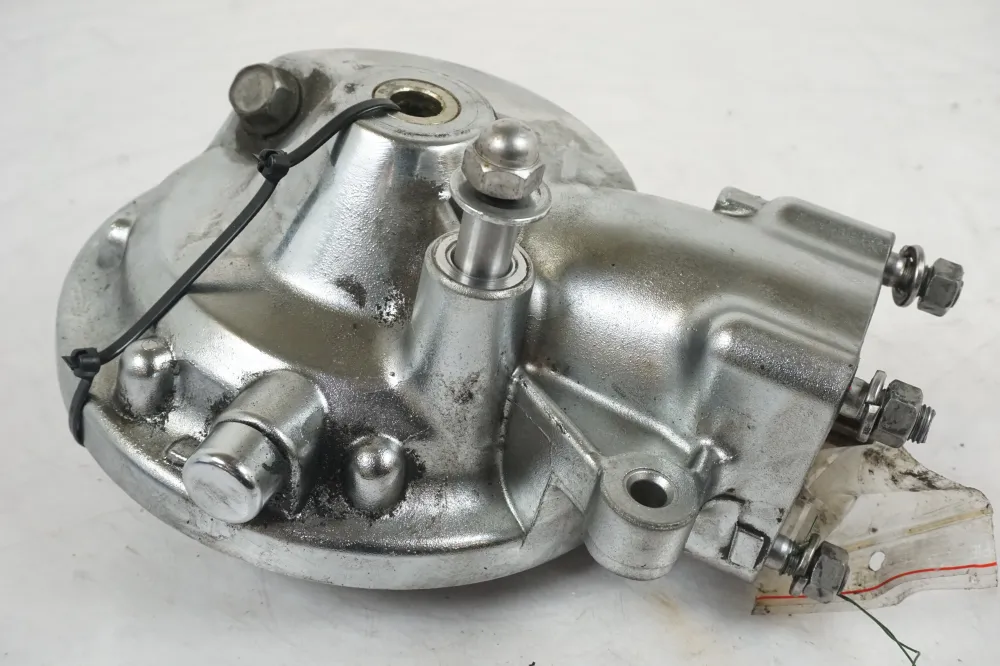 Koncový převod Yamaha